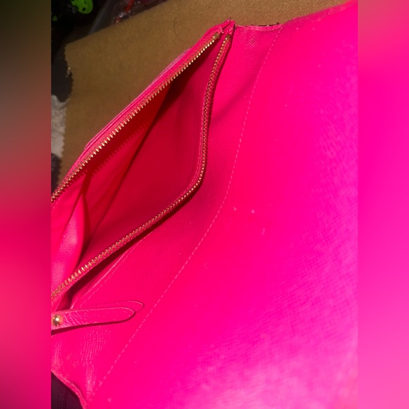 Authentic Louis Vuitton Multicolor Insolite Wallet - Picture 11 of 16